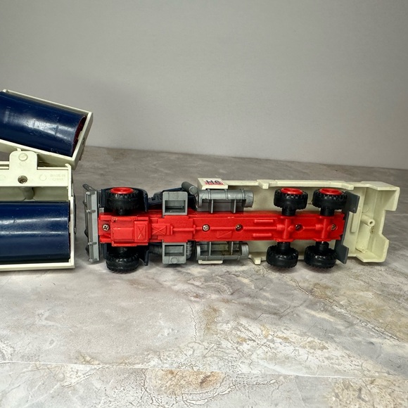 7” New Ray construction excavator truck AW-6000 - Picture 14 of 14